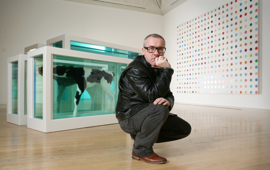 Damien Hirst: Genius or Con Artist? | The Arts Desk